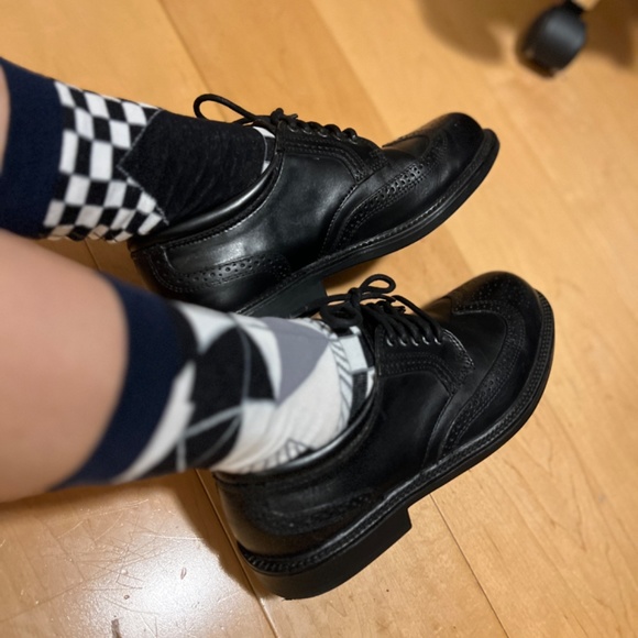 Women’s Wingtip Oxfords (Brand new!) - Picture 2 of 5